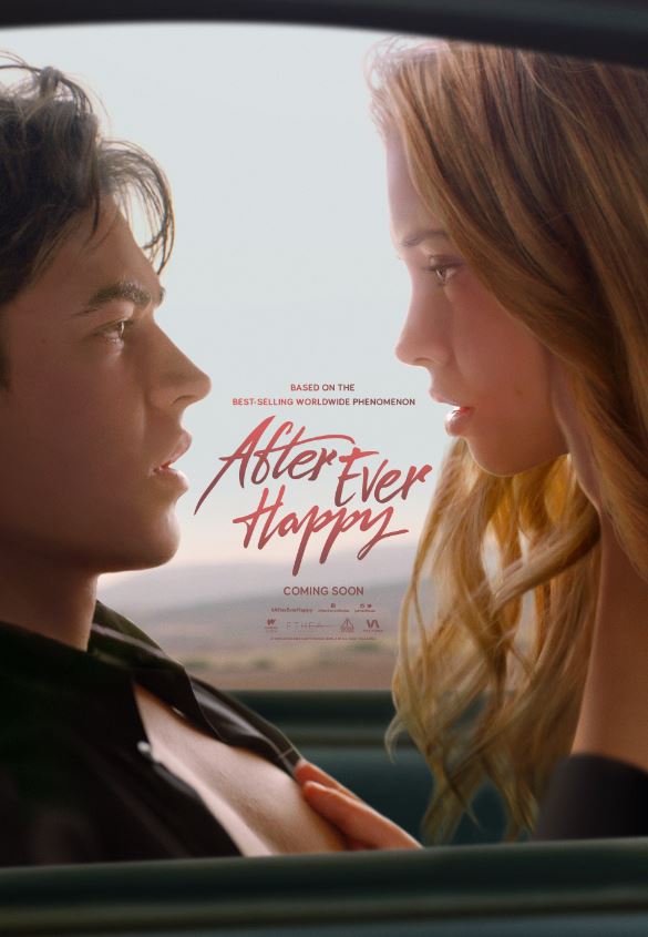 After Ever Happy Film Release Date