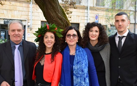 Alessandro De Santis Family (Nationality & Ethnicity)