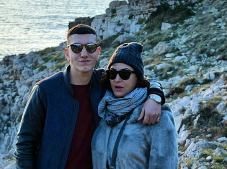 Alessandro De Santis Father, Mother's Name, Siblings & More