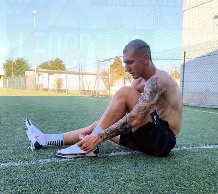Alessandro De Santis Net Worth, Income Source & Salary