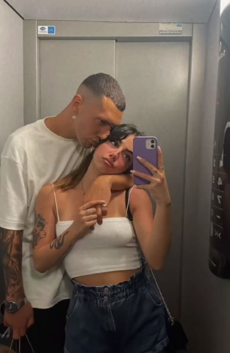Alessandro De Santis Wife Girlfriend Name & Relationships