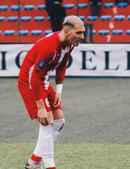 Alessandro De Santis Wiki & Bio