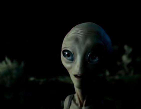 Alien Paul