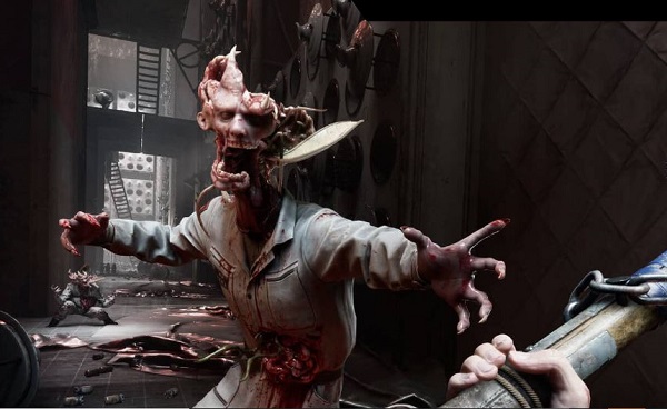 All About Atomic Heart Video Game Full Details
