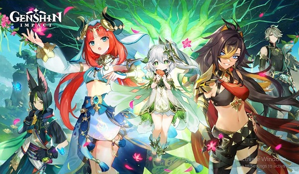 All About Genshin 3.0 Video Game Full Details