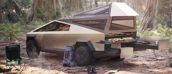 All About Tesla Cybertruck