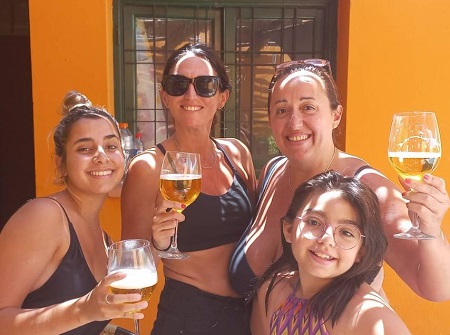 Alma Zarza Father, Mother's Name, Siblings & More