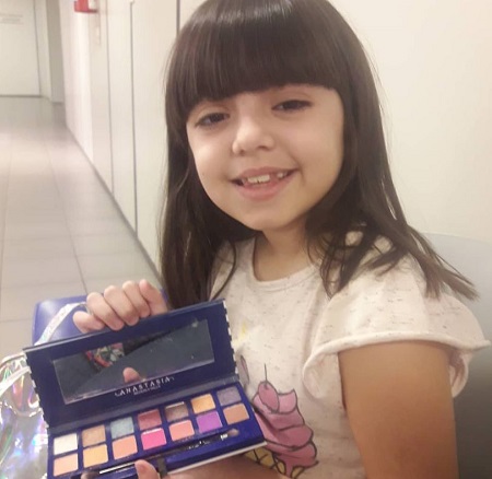 Alma Zarza Wiki & Bio (School, Age, Birthdate, Zodiac Sign)