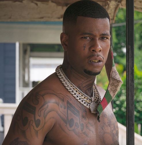 Alphonse Nicholson is an actor