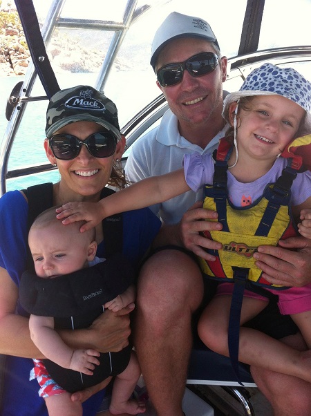Amanda Green Family