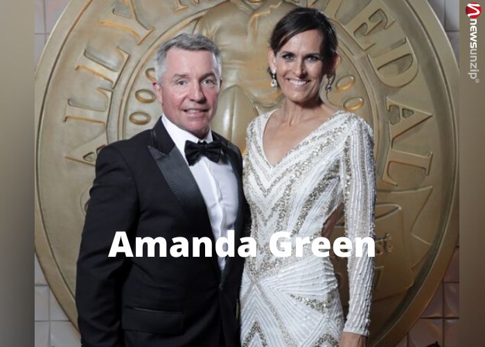 Amanda Green
