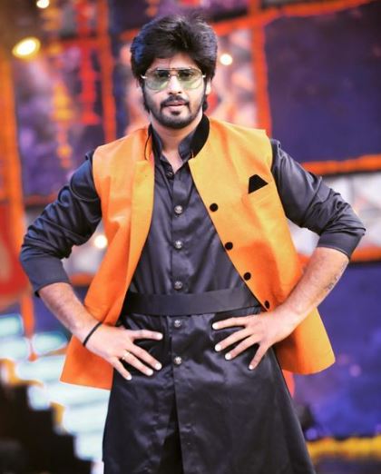 Amardeep Chowdary is an actor