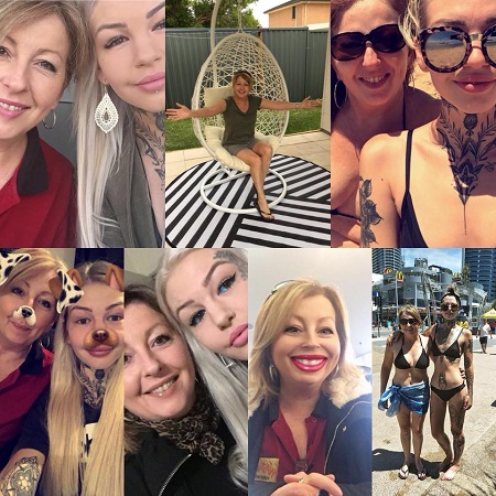Amber Luke Family (Nationality & Ethnicity)
