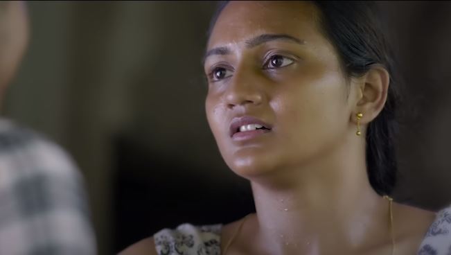 Amrita Vinod is the main character