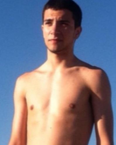 An old phot of FaZe