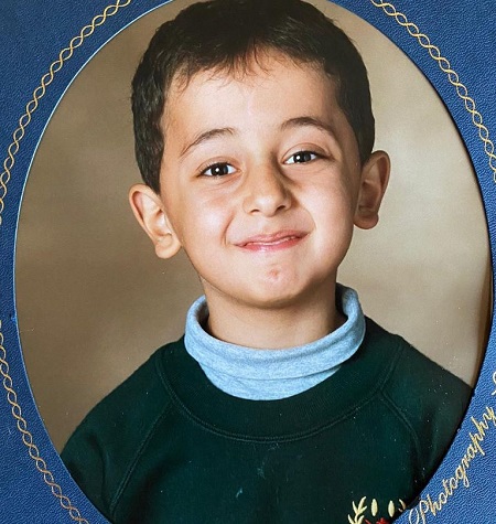AnEsonGib Biography (Early Life & Education)