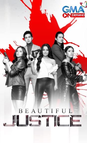 Andrew Schimmer featured in the Beautiful Justice