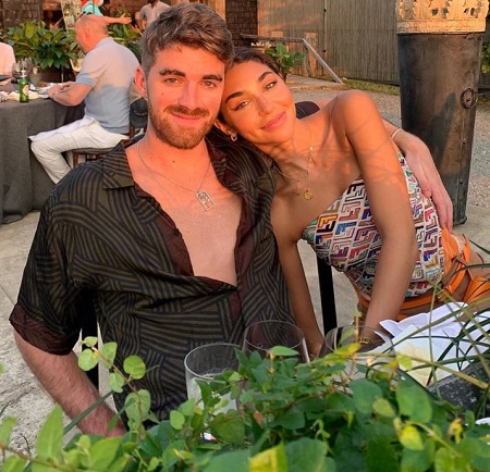 Andrew Taggart Wife (Girlfriend & Kids)
