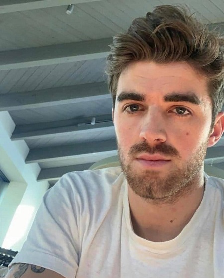 Andrew Taggart Wiki & Bio (Biodata)