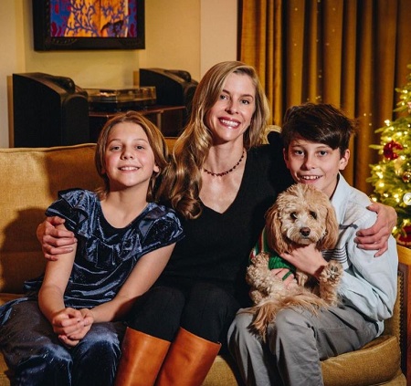 Anna Hansen Children, Affairs & Personal Life