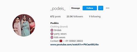 Arati Podi Career- Fashion Designer, Businesswoman