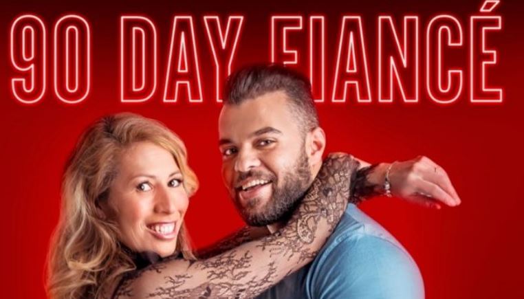 Arellano appeared in 90 Day Fiancé