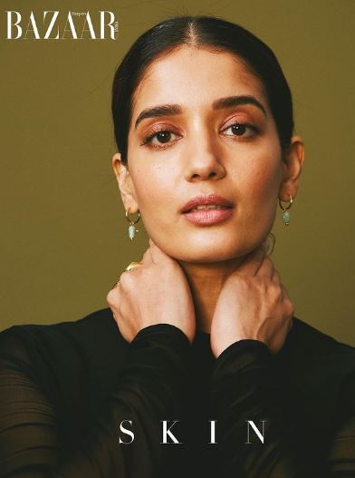 Arpita Mehta featured in Bazaar magazine