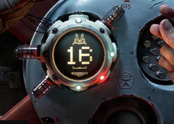 Atomic Heart Video Game – Switch, PC, PS4, PS5, Xbox (Steam)