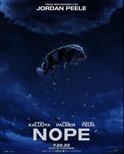 Barbie Ferreira acted in Nope