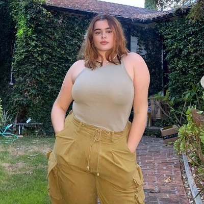 Barbie Ferreira relationship status