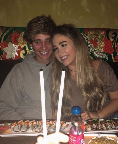 Biermann dated Collin Lipman