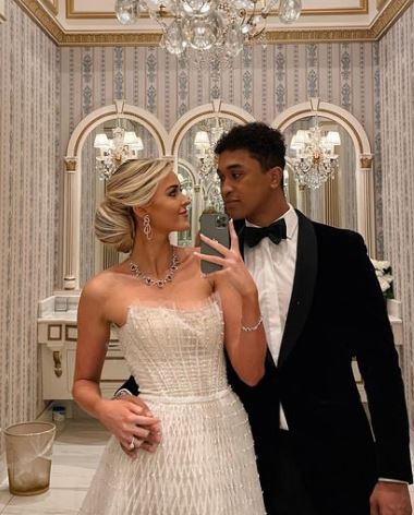 Brylee got married Brandon Armstrong