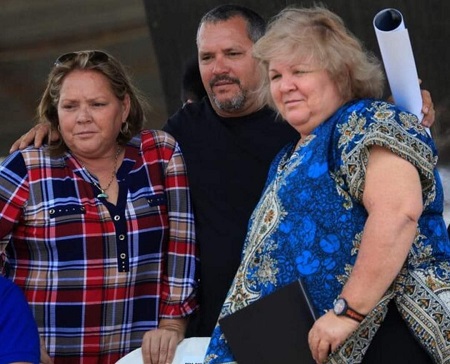 Camilo Guevara family