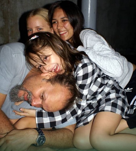 Camilo Guevara kidsCamilo Guevara kids