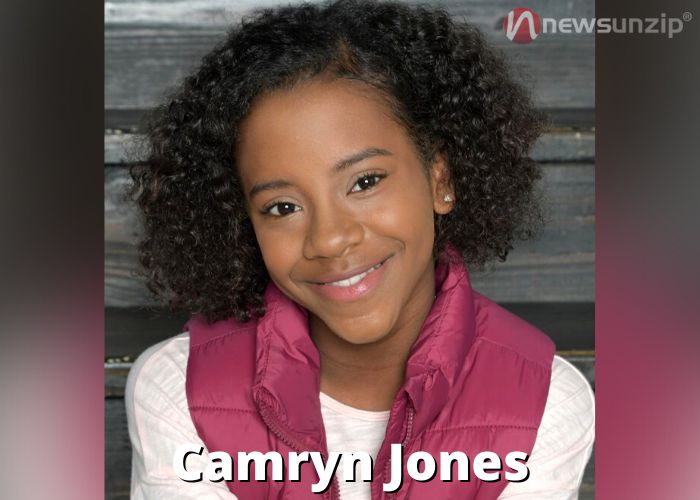 Camryn Jones