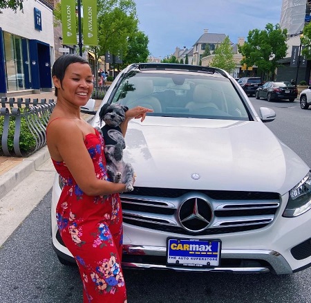 Car Gifted By Chosen Jacob to his mother