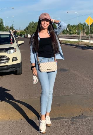 Chanty height