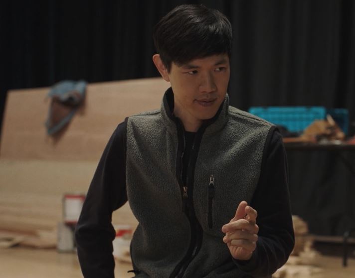 Chau Long is an actor
