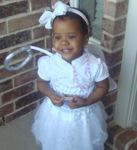 Childhood photo of Camryn