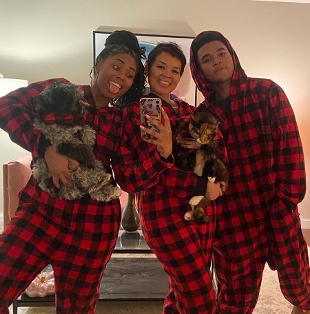 Chosen Jacobs Family, Siblings (Nationality & Ethnicity)