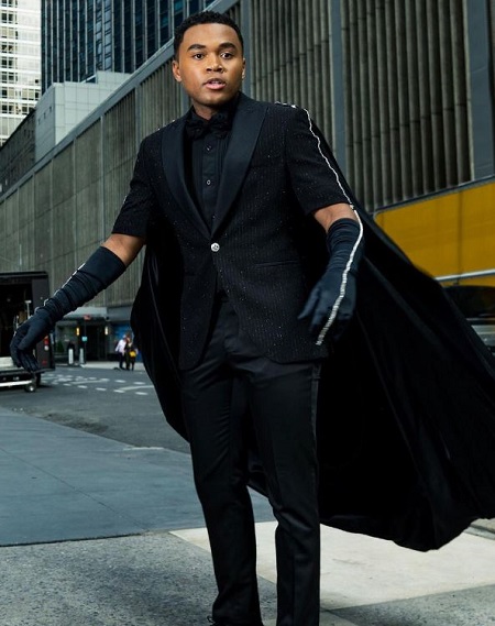 Chosen Jacobs Height, Weight & Physical Appearance