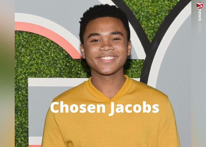 Chosen Jacobs