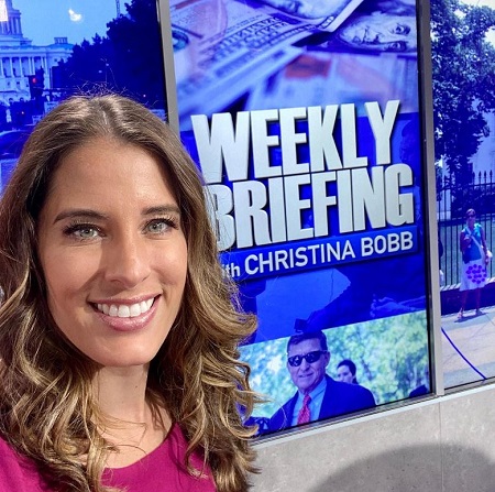 Christina Bobb Career- Journalist & Attorney