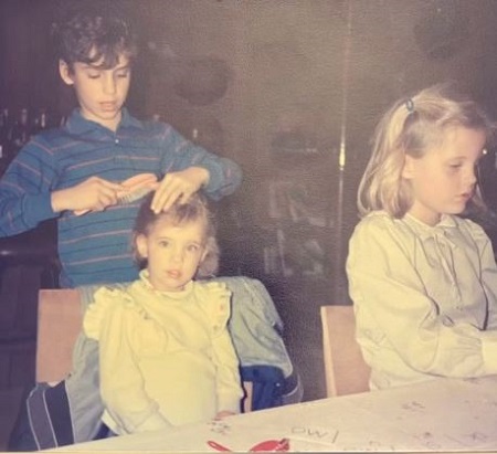 Christina Bobb childhood memories with her cousins