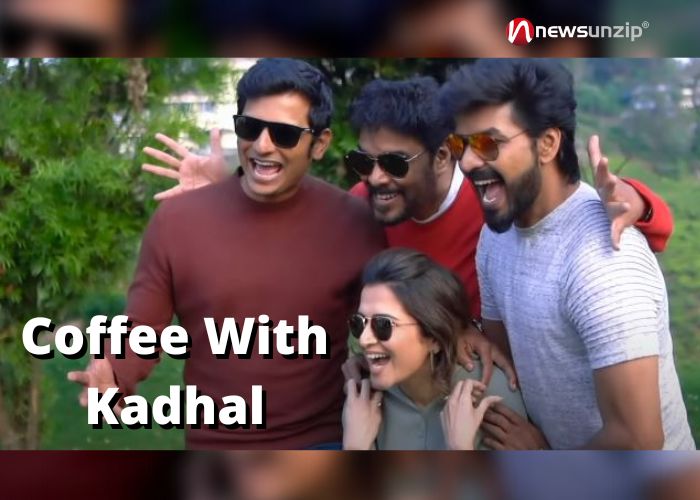 Coffee With Kadhal