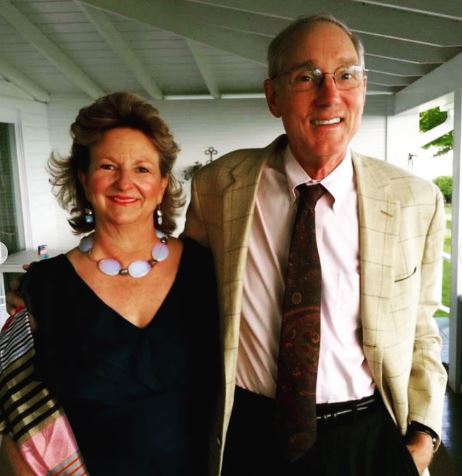 Coleman's parents