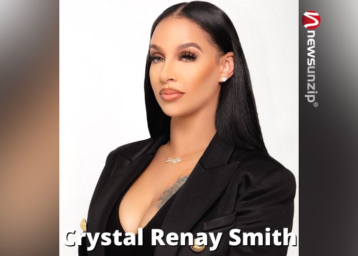 Crystal Renay Smith