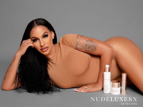 Crystal Renay career