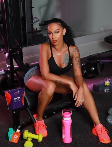 Crystal Renay wiki