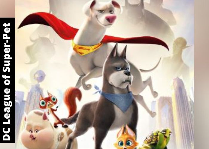 DC League of Super-Pet